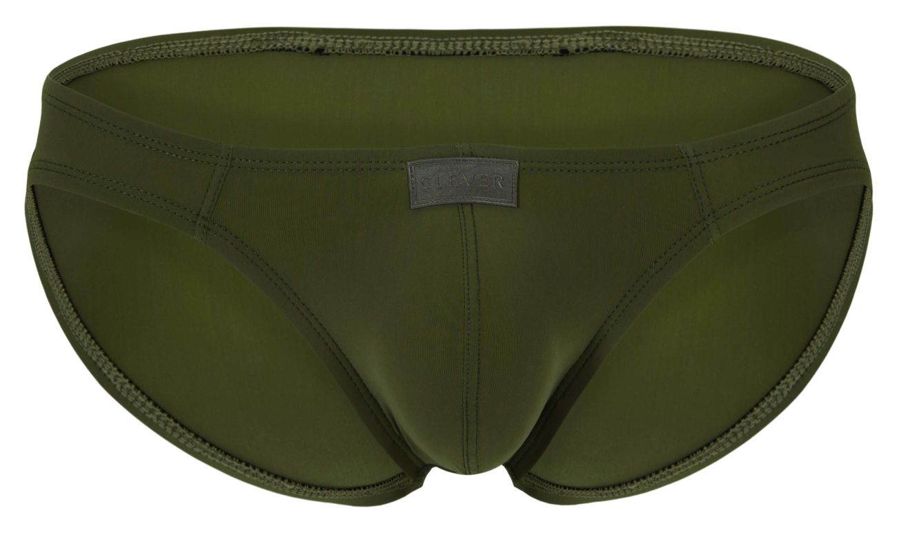 Clever 1843 Buenavista Bikini Color Green - DealByEthan.gay loves Clever