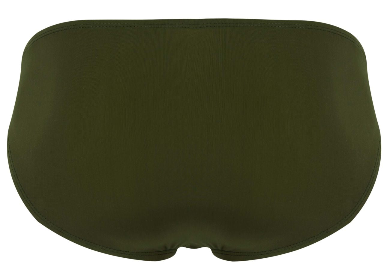 Clever 1843 Buenavista Bikini Color Green - DealByEthan.gay loves Clever