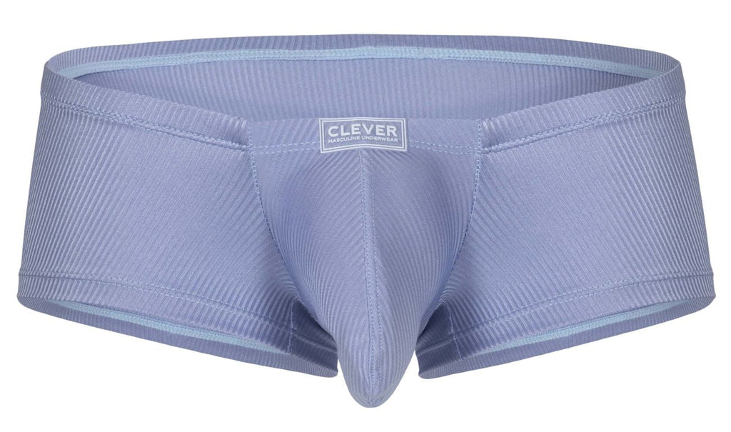 Clever 1844 Aura Trunks Color Blue - DealByEthan.gay loves Clever