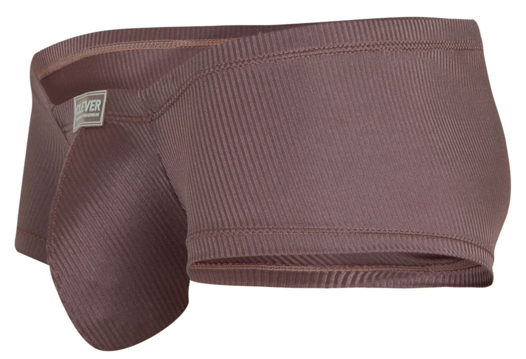 Clever 1844 Aura Trunks Color Brown - DealByEthan.gay loves Clever