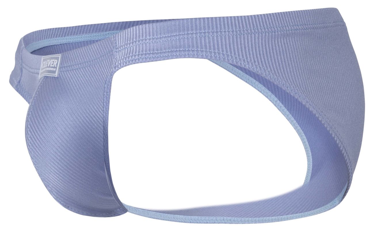 Clever 1845 Aura Bikini Color Blue - DealByEthan.gay loves Clever