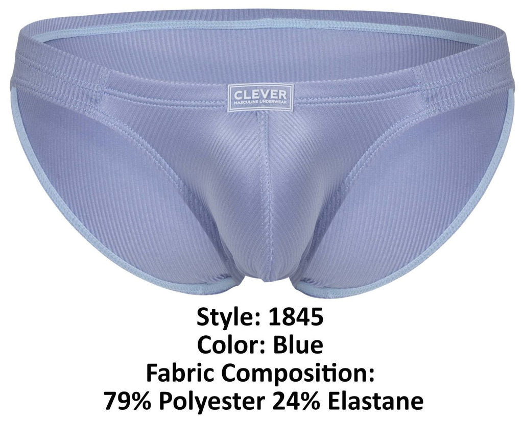 Clever 1845 Aura Bikini Color Blue - DealByEthan.gay loves Clever