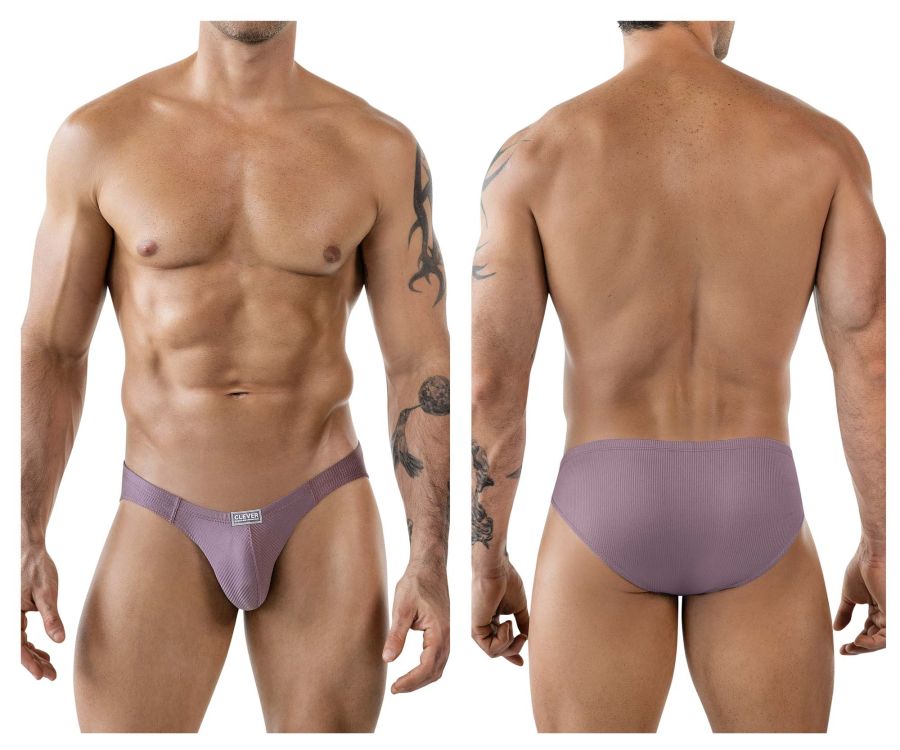 Clever 1845 Aura Bikini Color Brown - DealByEthan.gay loves Clever