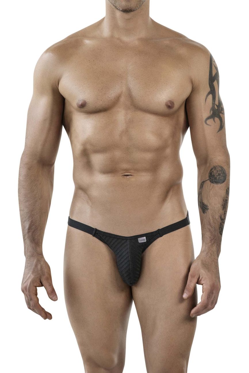 Clever 1846 Mantra Bikini Color Black - DealByEthan.gay loves Clever