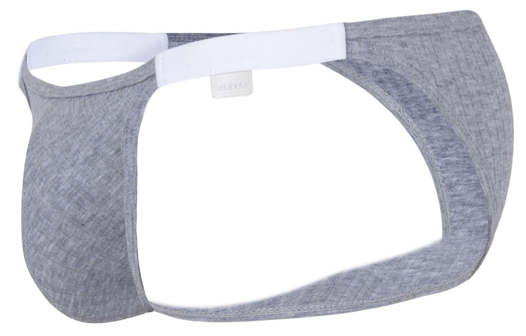 Clever 1846 Mantra Bikini Color Gray - DealByEthan.gay loves Clever