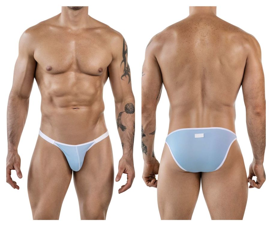 Clever 1848 Relax Bikini Color Blue - DealByEthan.gay loves Clever