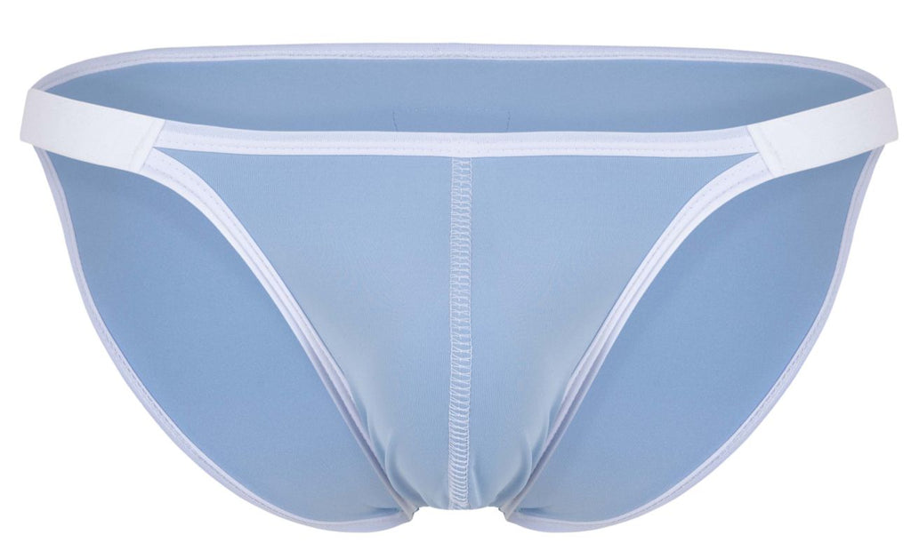 Clever 1848 Relax Bikini Color Blue - DealByEthan.gay loves Clever