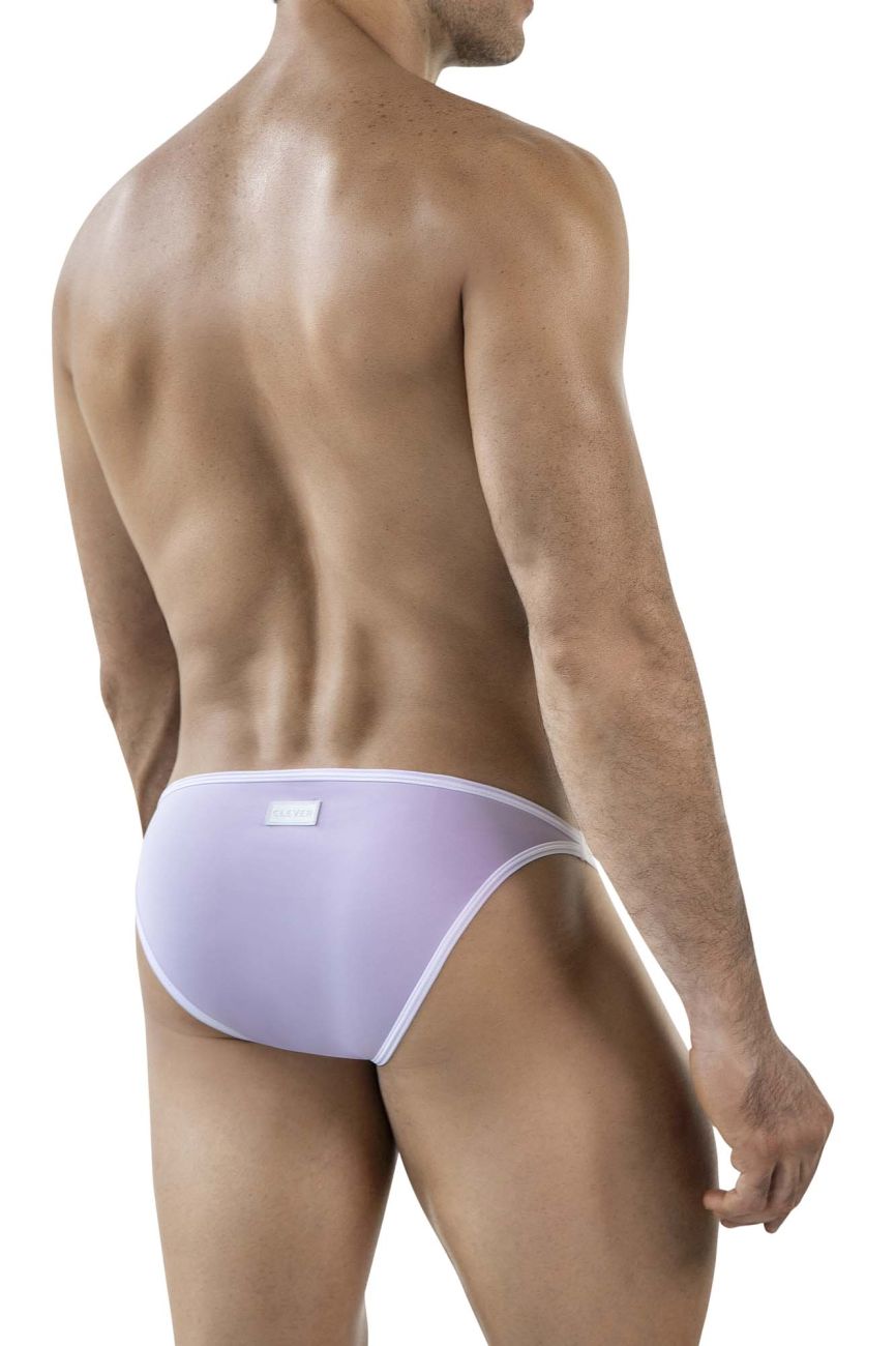 Clever 1848 Relax Bikini Color Lilac - DealByEthan.gay loves Clever