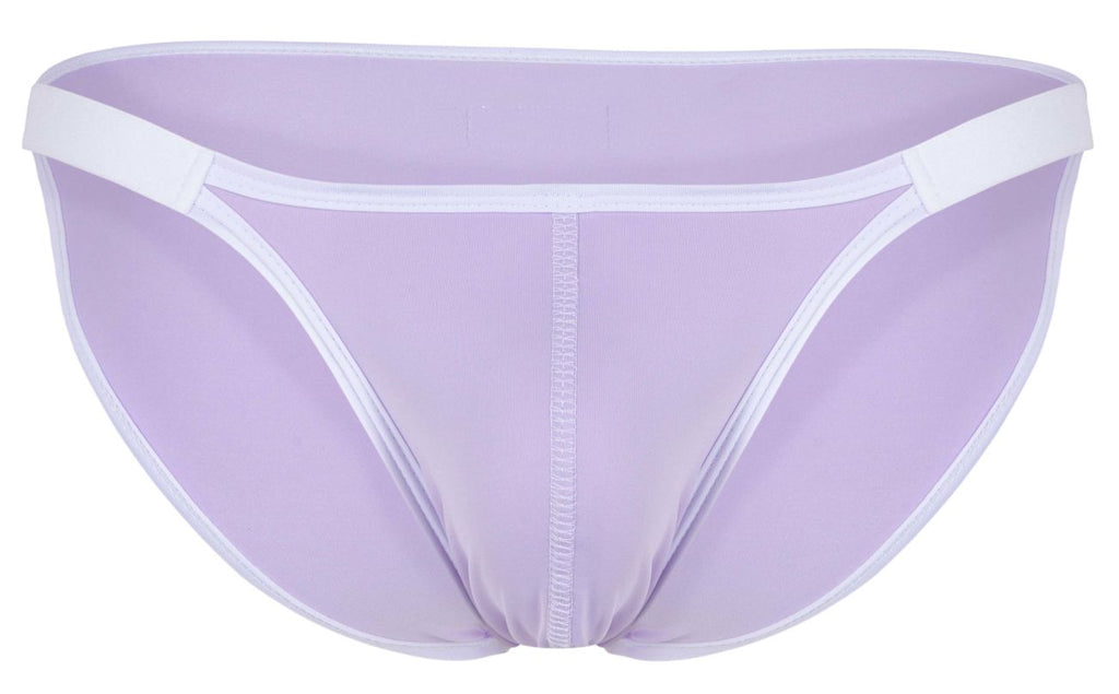 Clever 1848 Relax Bikini Color Lilac - DealByEthan.gay loves Clever