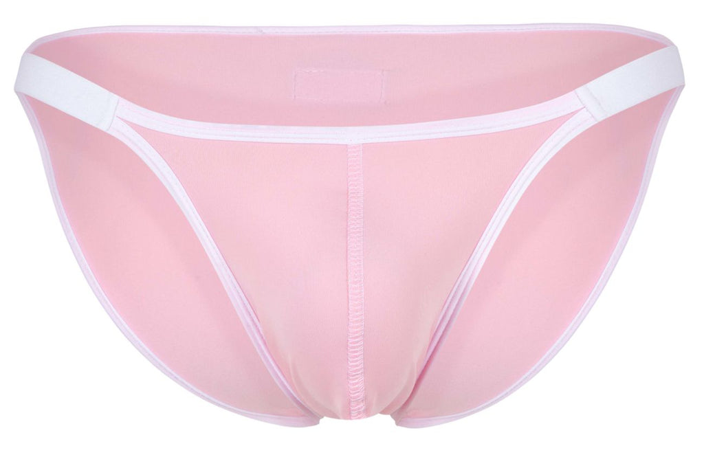 Clever 1848 Relax Bikini Color Pink - DealByEthan.gay loves Clever