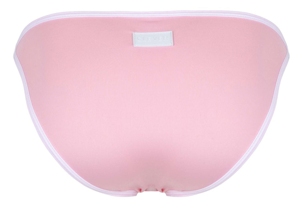 Clever 1848 Relax Bikini Color Pink - DealByEthan.gay loves Clever