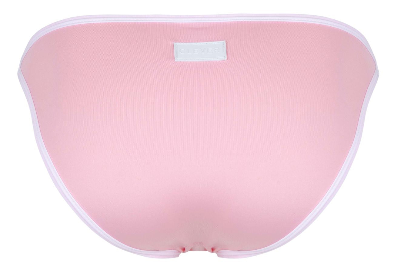 Clever 1848 Relax Bikini Color Pink - DealByEthan.gay loves Clever
