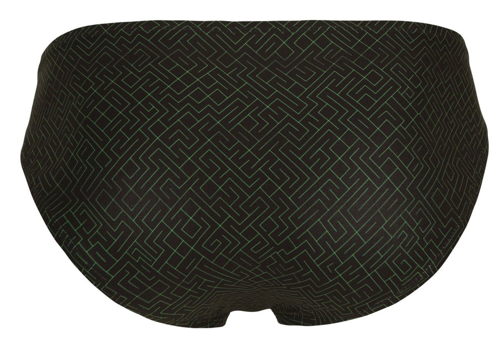 Clever 1853 Laberin Bikini Color Black - DealByEthan.gay loves Clever