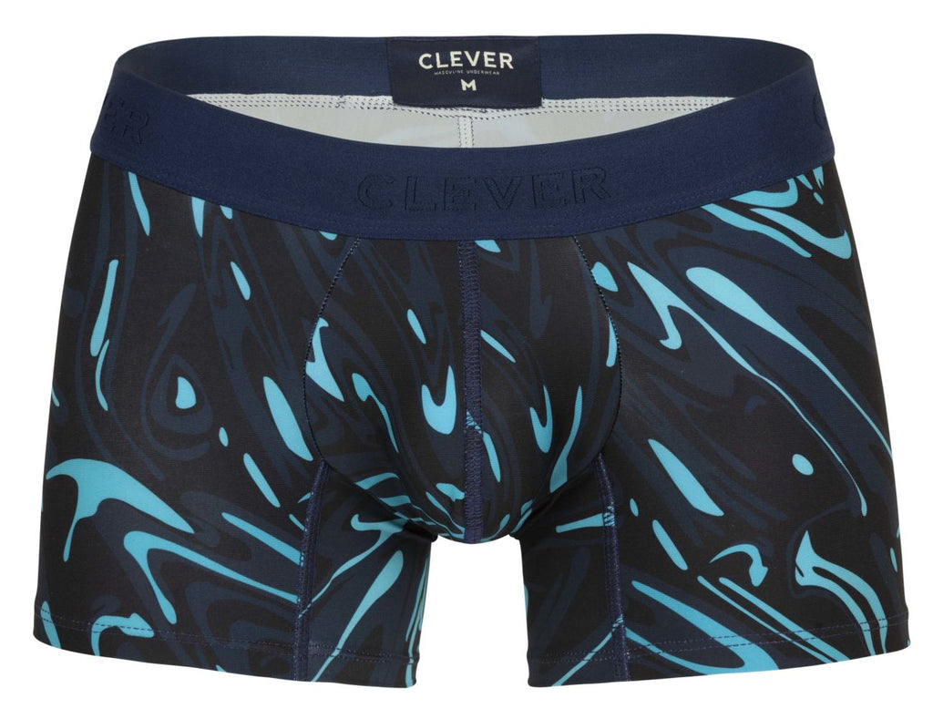 Clever 1858 Grosh Trunks Color Dark Blue - DealByEthan.gay loves Clever