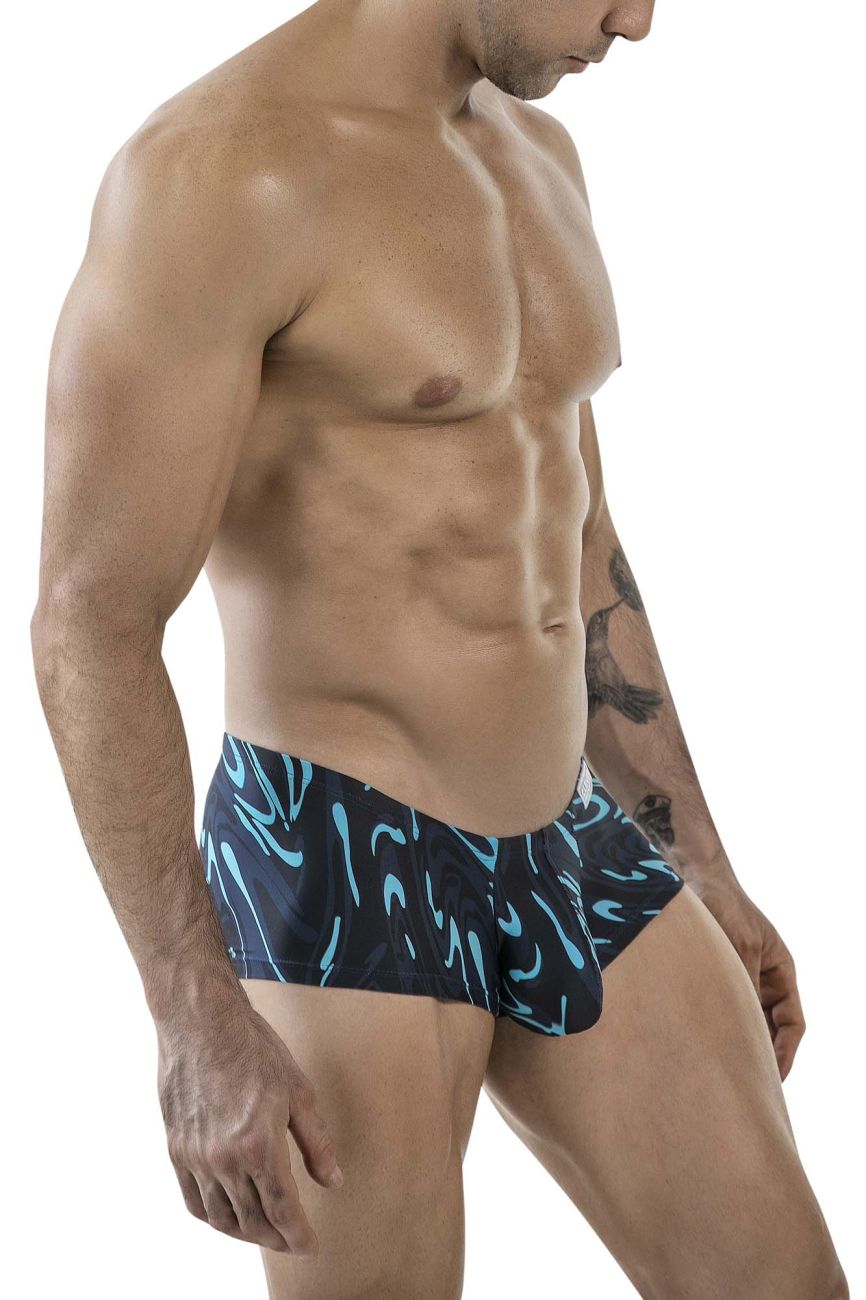 Clever 1860 Grosh Trunks Color Dark Blue - DealByEthan.gay loves Clever