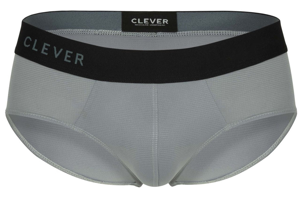 Clever 1862 Oneal Briefs Color Gray - DealByEthan.gay loves Clever
