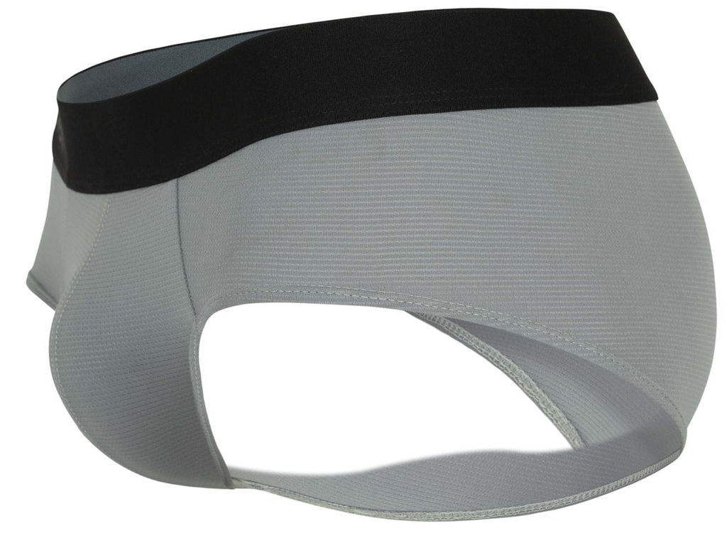 Clever 1862 Oneal Briefs Color Gray - DealByEthan.gay loves Clever