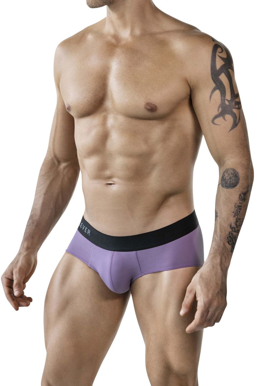 Clever 1862 Oneal Briefs Color Lilac - DealByEthan.gay loves Clever
