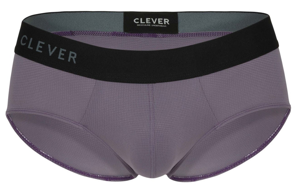 Clever 1862 Oneal Briefs Color Lilac - DealByEthan.gay loves Clever