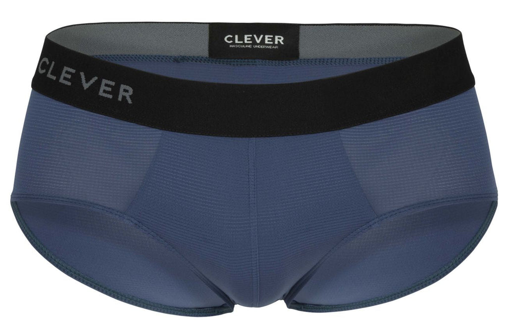 Clever 1862 Oneal Briefs Color Petrol Blue - DealByEthan.gay loves Clever