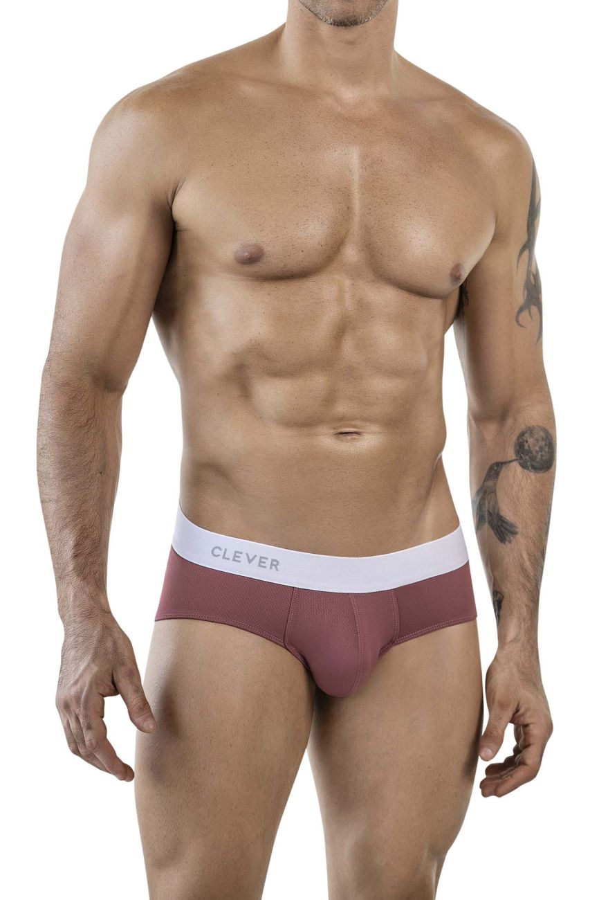 Clever 1863 Lecler Briefs Color Grape - DealByEthan.gay loves Clever