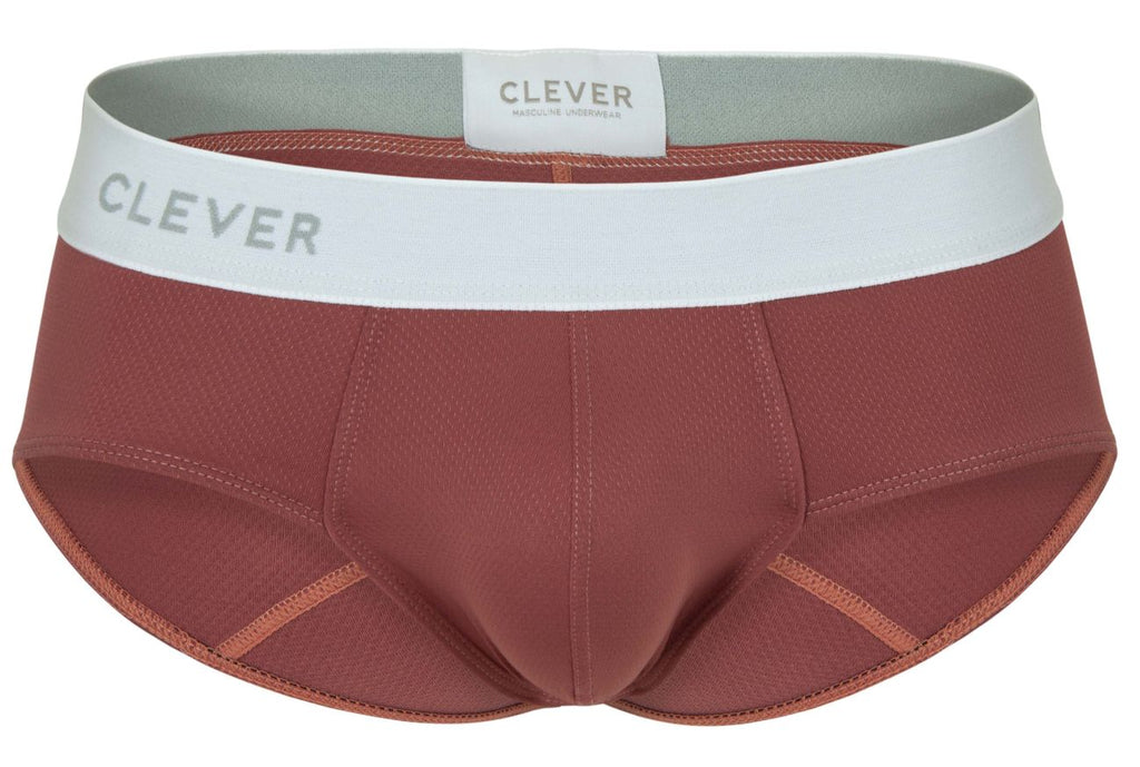 Clever 1863 Lecler Briefs Color Grape - DealByEthan.gay loves Clever