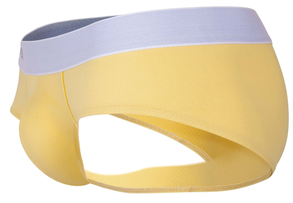 Clever 1863 Lecler Briefs Color Yellow - DealByEthan.gay loves Clever