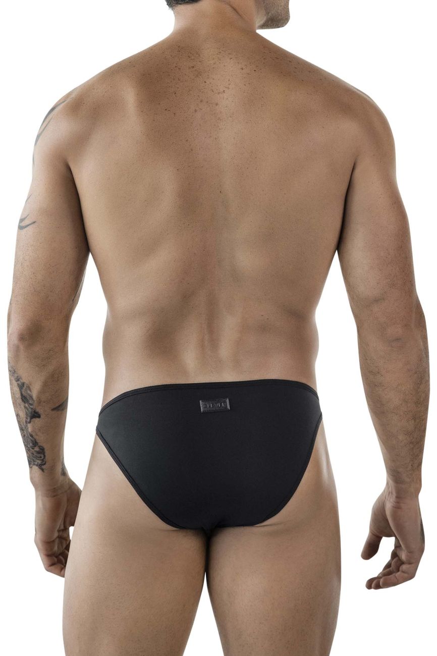 Clever 1865 Oomph Bikini Color Black - DealByEthan.gay loves Clever