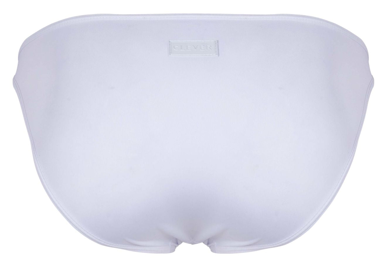 Clever 1865 Oomph Bikini Color White - DealByEthan.gay loves Clever