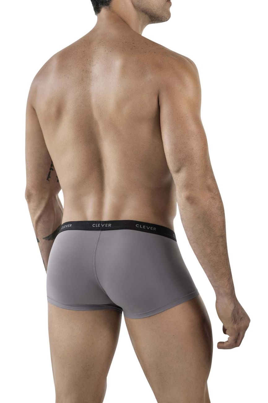 Clever 1866 Tokio Trunks Color Gray - DealByEthan.gay loves Clever