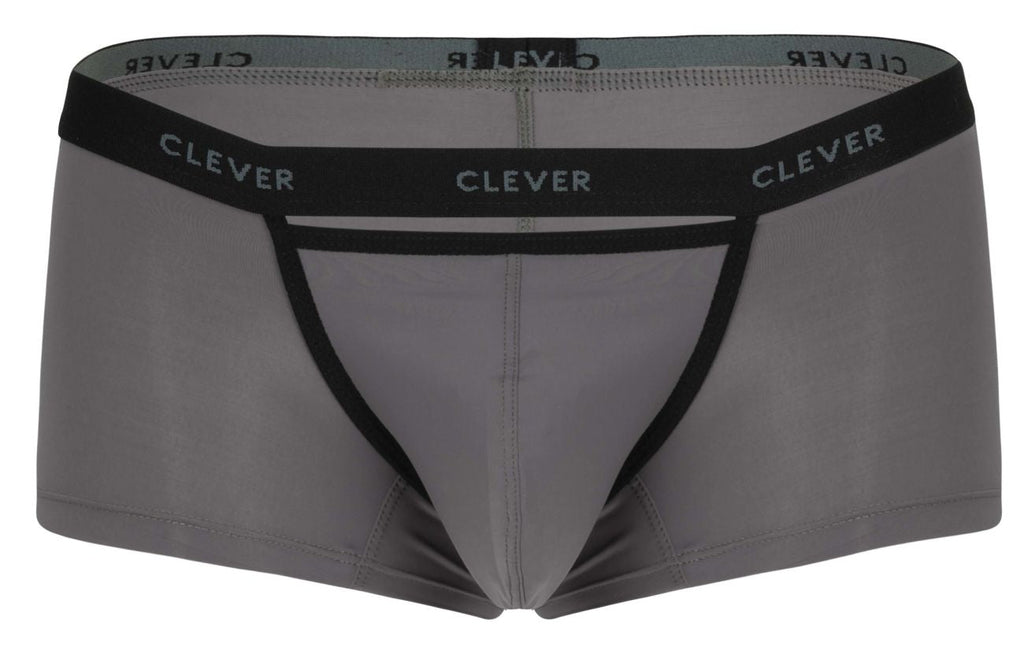 Clever 1866 Tokio Trunks Color Gray - DealByEthan.gay loves Clever