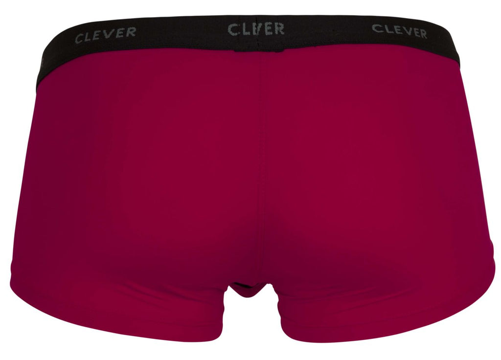 Clever 1866 Tokio Trunks Color Red - DealByEthan.gay loves Clever