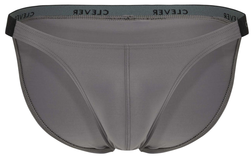 Clever 1867 Tokio Bikini Color Gray - DealByEthan.gay loves Clever