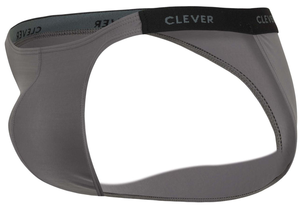 Clever 1867 Tokio Bikini Color Gray - DealByEthan.gay loves Clever