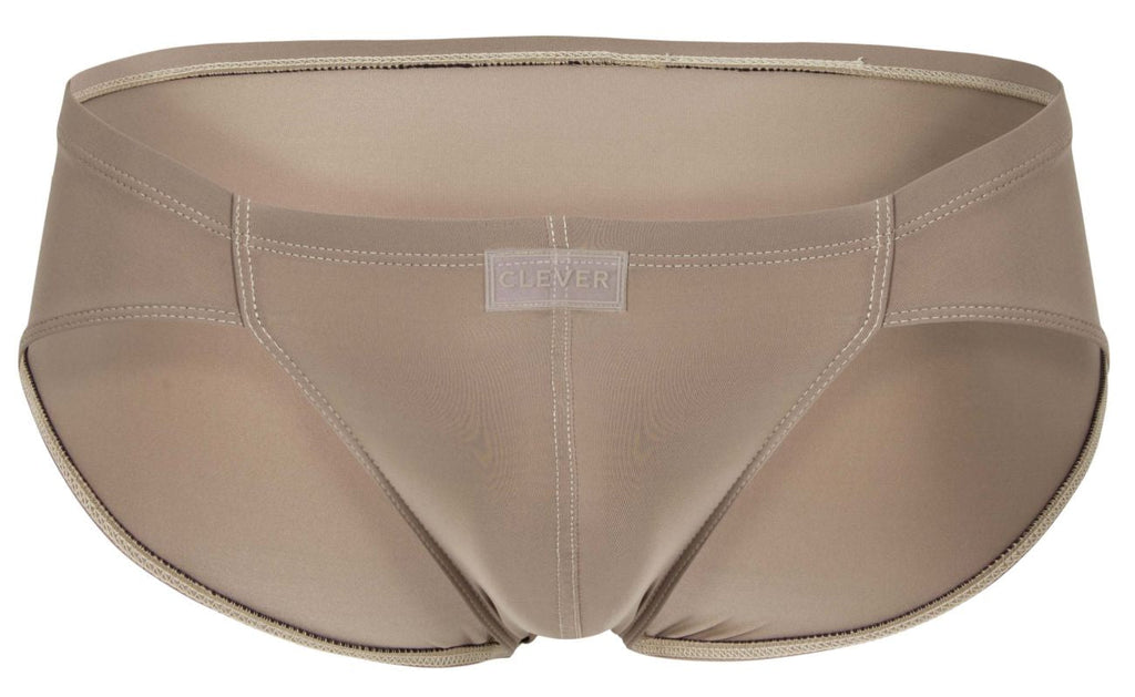 Clever 1870 Audaz Bikini Color Beige - DealByEthan.gay loves Clever