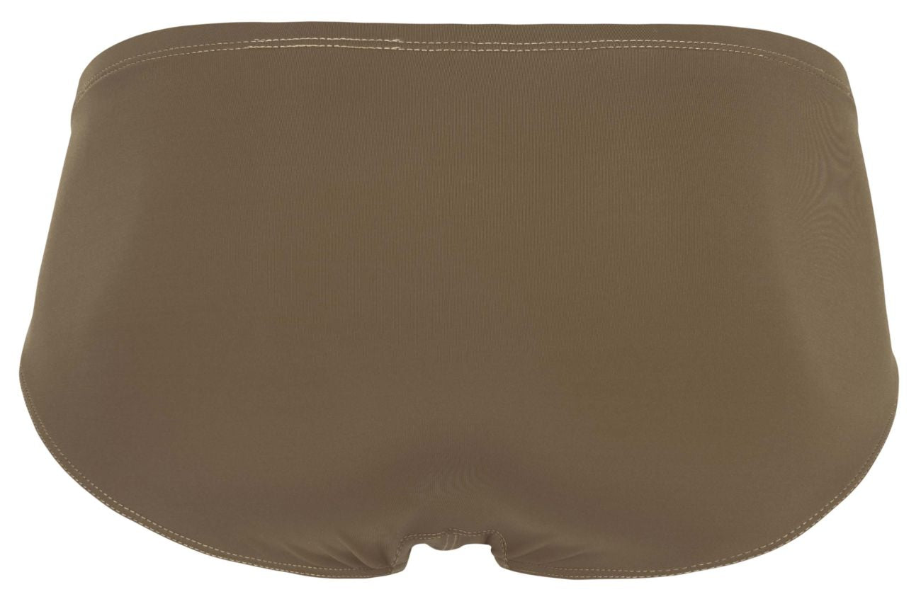 Clever 1870 Audaz Bikini Color Brown - DealByEthan.gay loves Clever