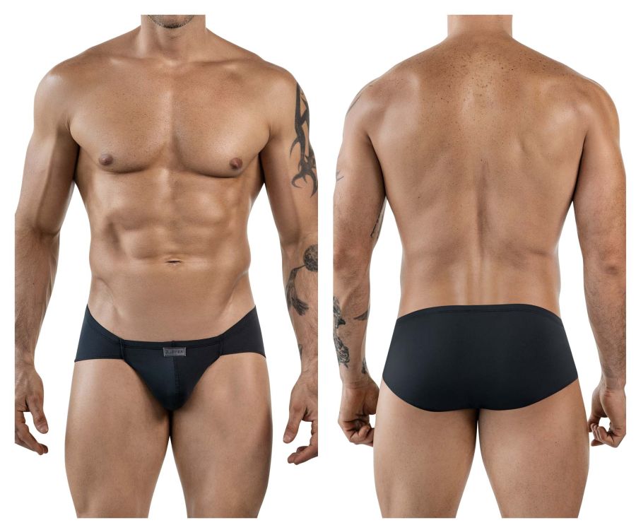 Clever 1870 Audaz Bikini Color Dark Gray - DealByEthan.gay loves Clever