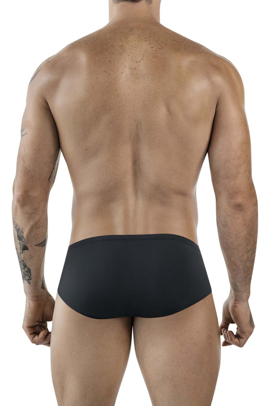 Clever 1870 Audaz Bikini Color Dark Gray - DealByEthan.gay loves Clever