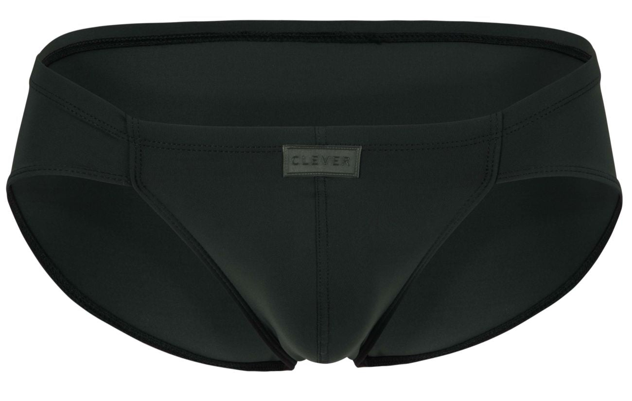 Clever 1870 Audaz Bikini Color Dark Gray - DealByEthan.gay loves Clever