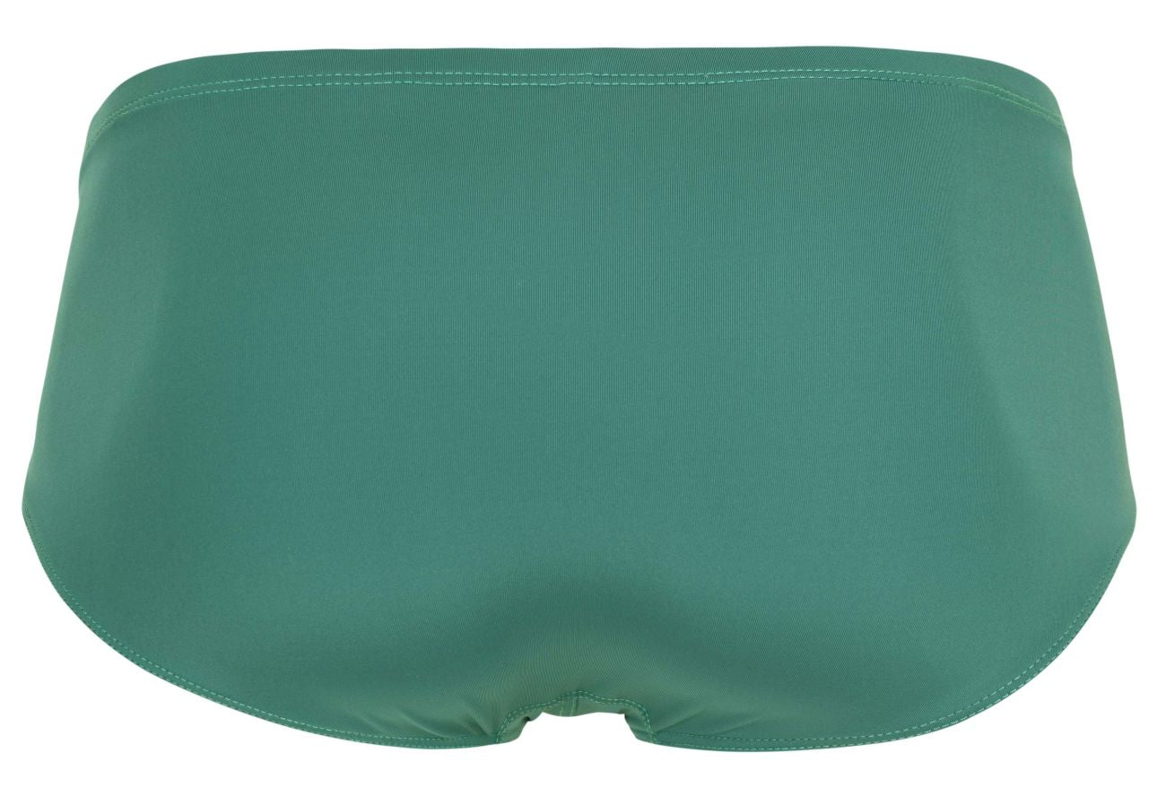 Clever 1870 Audaz Bikini Color Green - DealByEthan.gay loves Clever