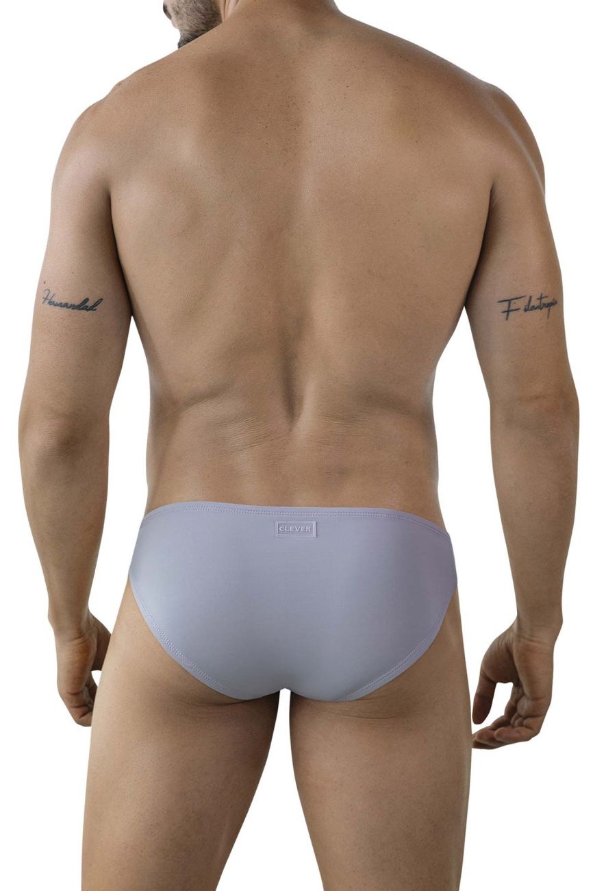 Clever 2005 Raices Briefs Color Gray - DealByEthan.gay loves Clever