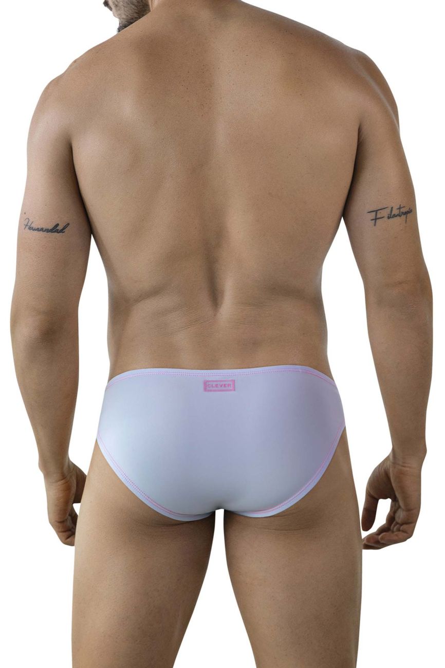 Clever 2005 Raices Briefs Color Light Blue - DealByEthan.gay loves Clever