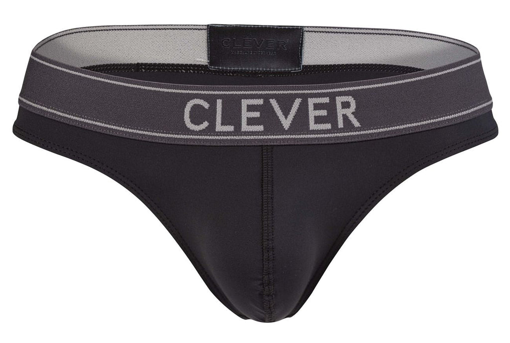Clever 2008 Raw Thongs Color Dark Gray - DealByEthan.gay loves Clever
