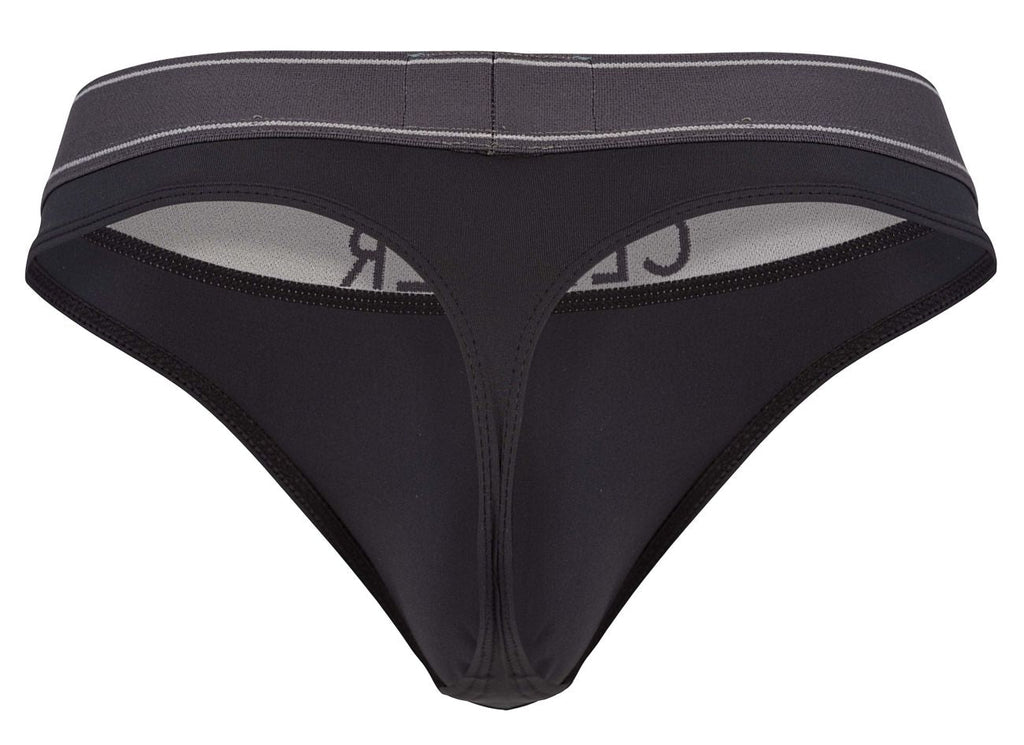 Clever 2008 Raw Thongs Color Dark Gray - DealByEthan.gay loves Clever