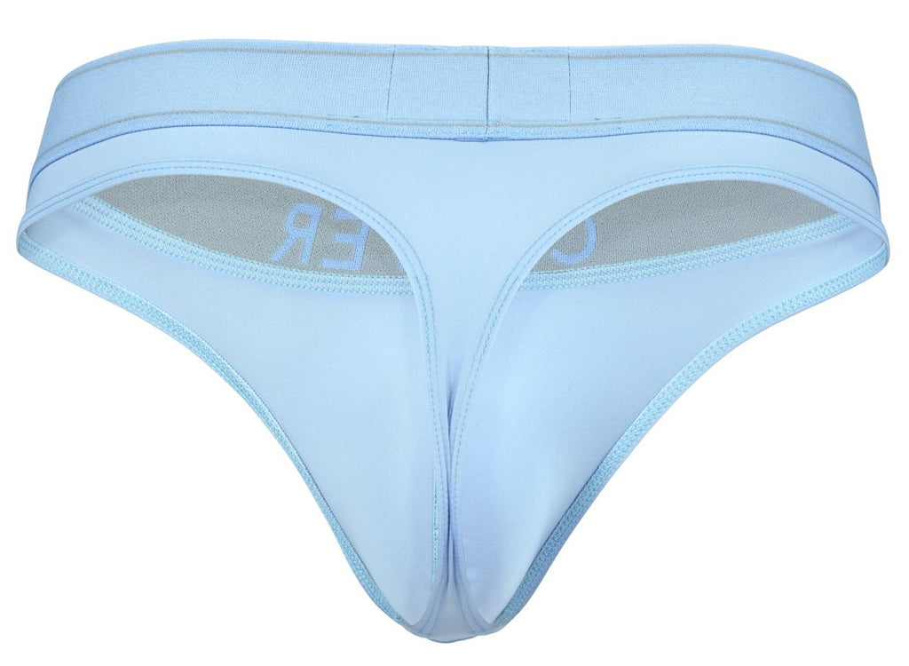 Clever 2008 Raw Thongs Color Light Blue - DealByEthan.gay loves Clever