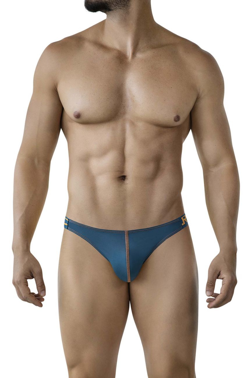 Clever 2009 Earthskin Bikini Color Petrol Green - DealByEthan.gay loves Clever