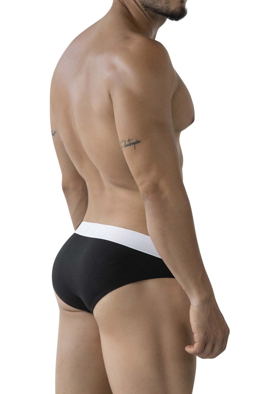 Clever 2012 Origen Briefs Color Black - DealByEthan.gay loves Clever