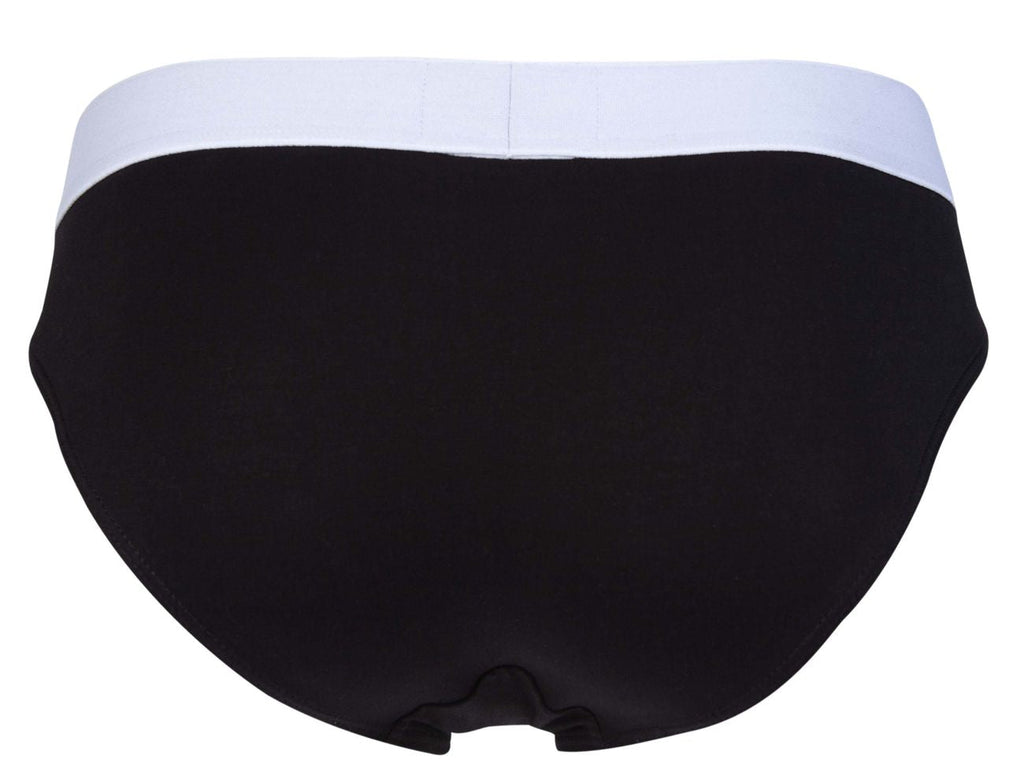 Clever 2012 Origen Briefs Color Black - DealByEthan.gay loves Clever