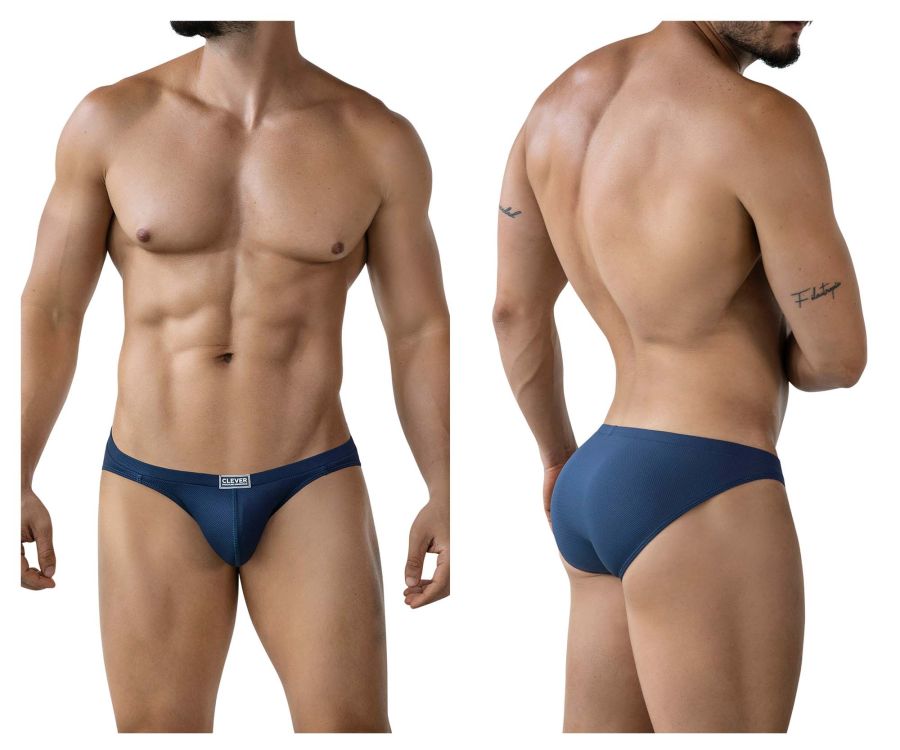 Clever 2014 Reto Briefs Color Dark Blue - DealByEthan.gay loves Clever