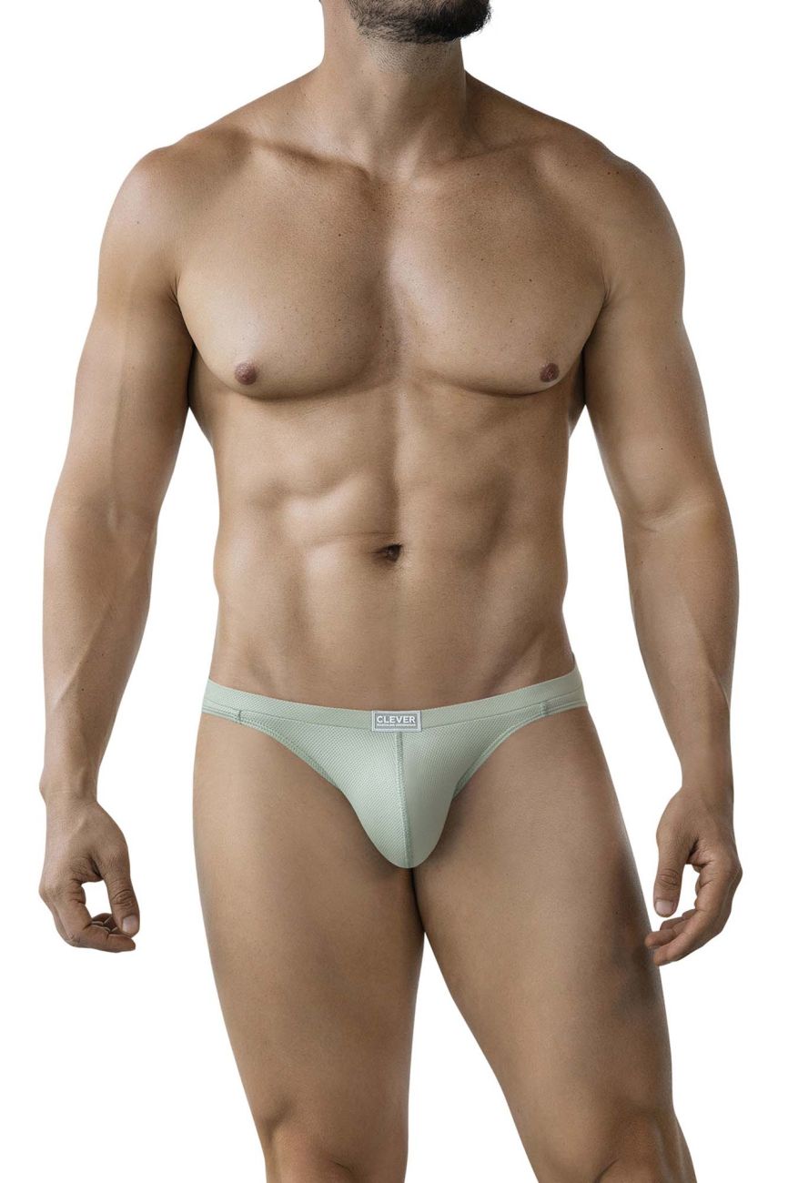Clever 2014 Reto Briefs Color Green - DealByEthan.gay loves Clever